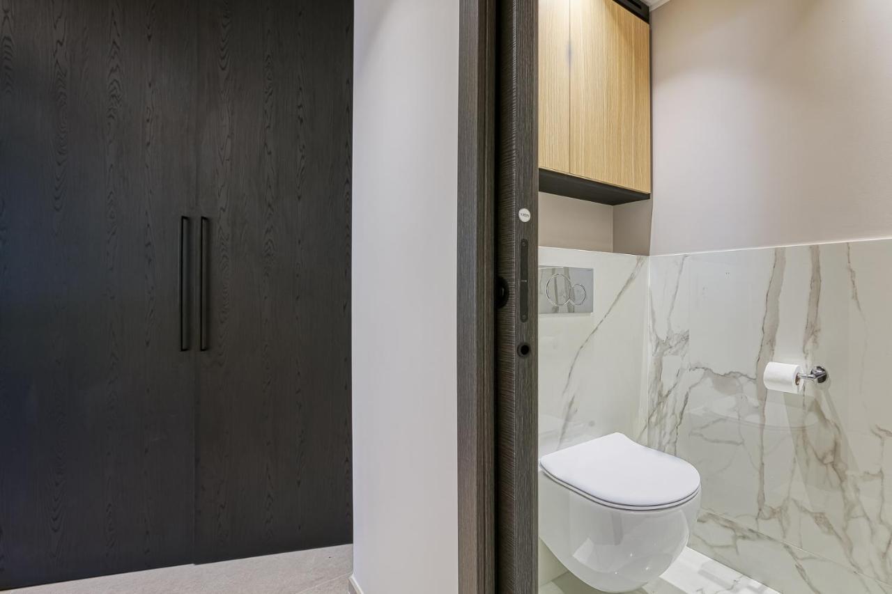 Luxury Flat With Balcony - City Center Cannes Exterior foto