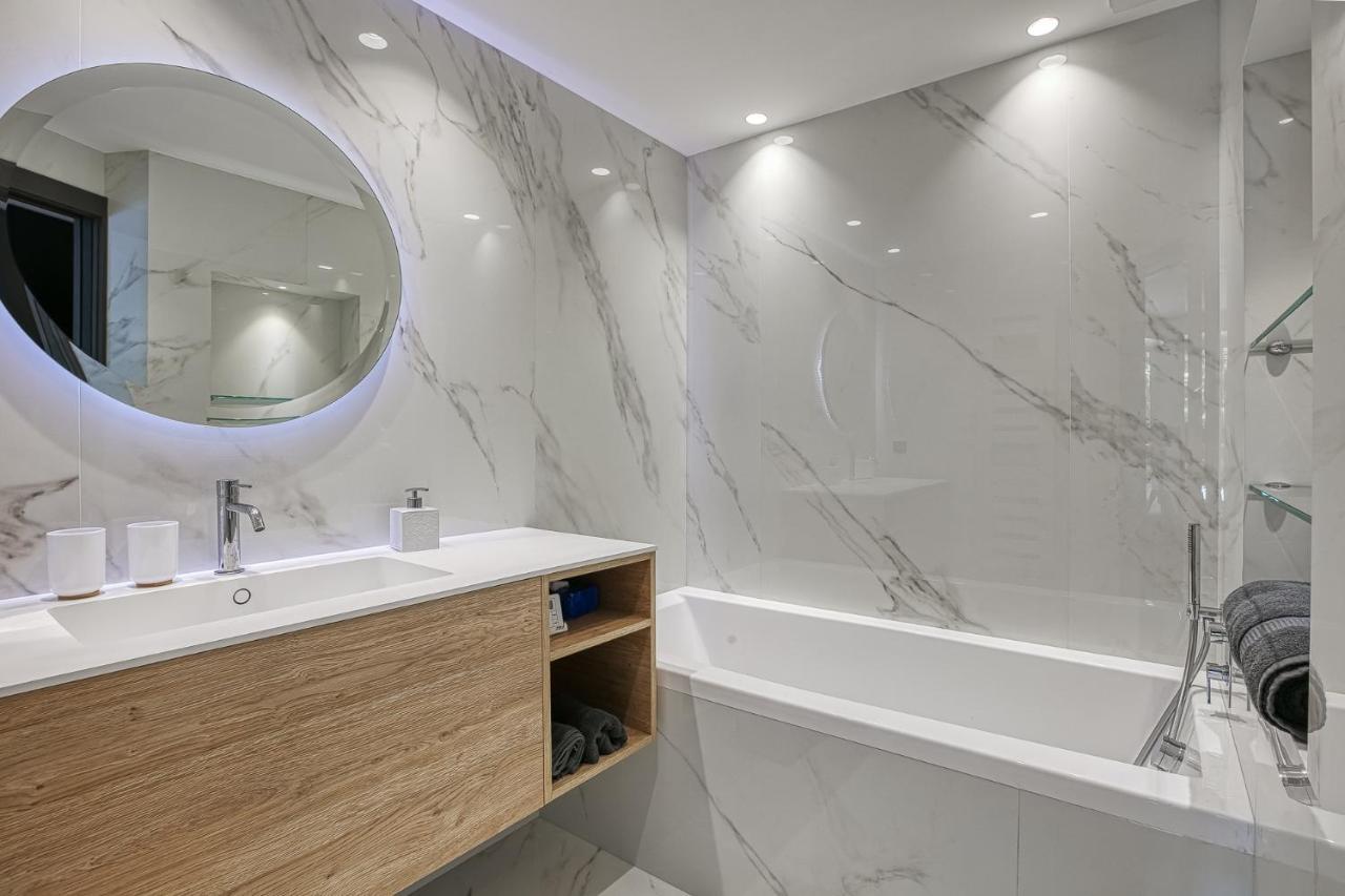 Luxury Flat With Balcony - City Center Cannes Exterior foto